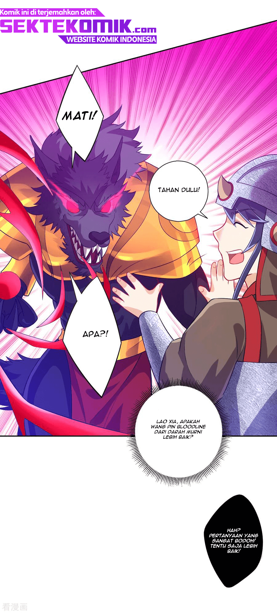 First Class Family Chapter 184 Gambar 10